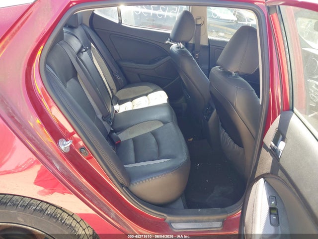 Aukcja sprzedaży 2012 Kia Optima Sx, vin: 5XXGR4A65CG002845, numer aukcji: 45271610