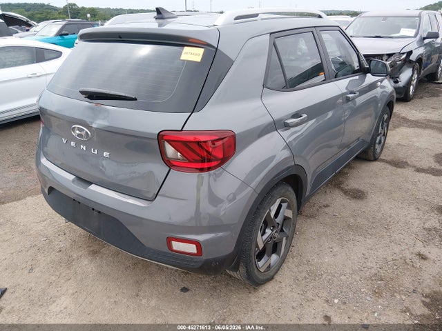 2022 Hyundai Venue Sel მანქანა იყიდება აუქციონზე, vin: KMHRC8A33NU183895, აუქციონის ნომერი: 45271613