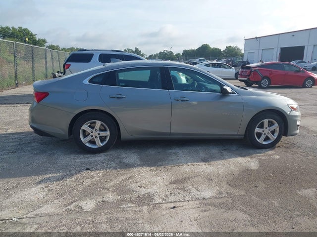 Продажа на аукционе авто 2023 Chevrolet Malibu Fwd 1lt, vin: 1G1ZD5STXPF226529, номер лота: 45271614