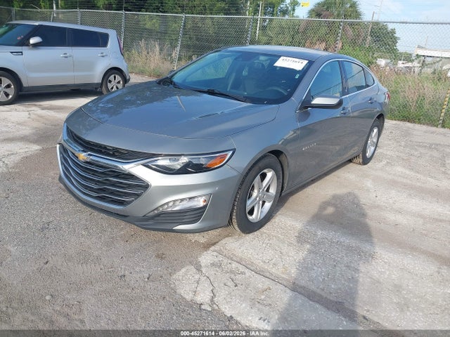 Продажа на аукционе авто 2023 Chevrolet Malibu Fwd 1lt, vin: 1G1ZD5STXPF226529, номер лота: 45271614
