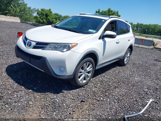 Продаж на аукціоні авто 2014 Toyota Rav4 Limited, vin: 2T3DFREV0EW169835, номер лоту: 45271618