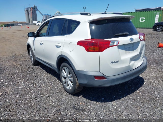 Продаж на аукціоні авто 2014 Toyota Rav4 Limited, vin: 2T3DFREV0EW169835, номер лоту: 45271618