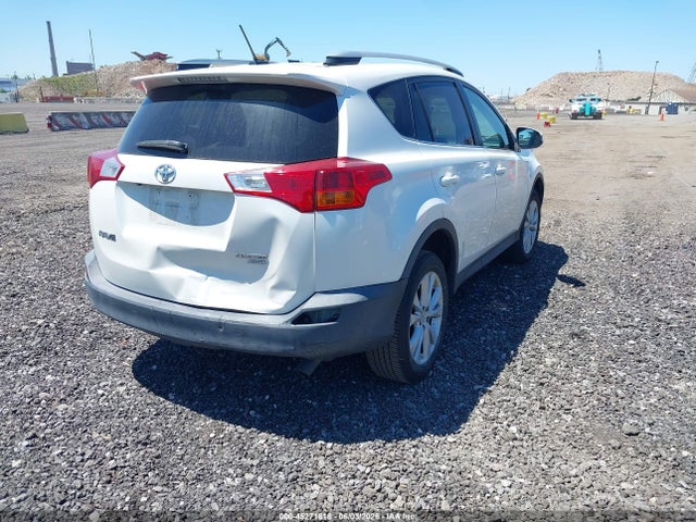 Продаж на аукціоні авто 2014 Toyota Rav4 Limited, vin: 2T3DFREV0EW169835, номер лоту: 45271618