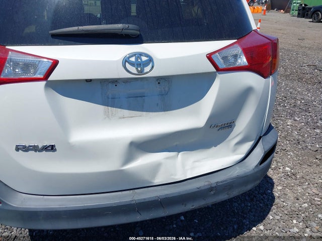 Продаж на аукціоні авто 2014 Toyota Rav4 Limited, vin: 2T3DFREV0EW169835, номер лоту: 45271618