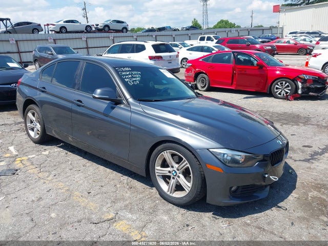 Продажа на аукционе авто 2015 Bmw 320i, vin: WBA3B1C53FK137223, номер лота: 45271620