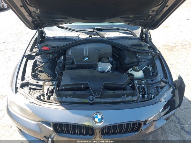 Продажа на аукционе авто 2015 Bmw 320i, vin: WBA3B1C53FK137223, номер лота: 45271620
