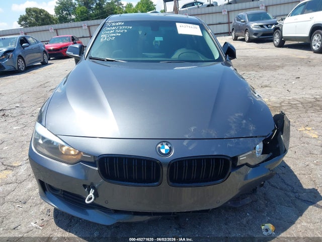 Продажа на аукционе авто 2015 Bmw 320i, vin: WBA3B1C53FK137223, номер лота: 45271620