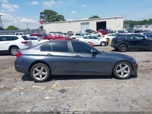 Продажа на аукционе авто 2015 Bmw 320i, vin: WBA3B1C53FK137223, номер лота: 45271620
