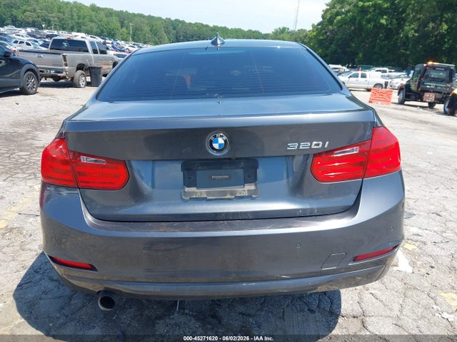 Продажа на аукционе авто 2015 Bmw 320i, vin: WBA3B1C53FK137223, номер лота: 45271620