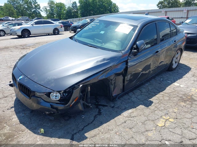 Продажа на аукционе авто 2015 Bmw 320i, vin: WBA3B1C53FK137223, номер лота: 45271620