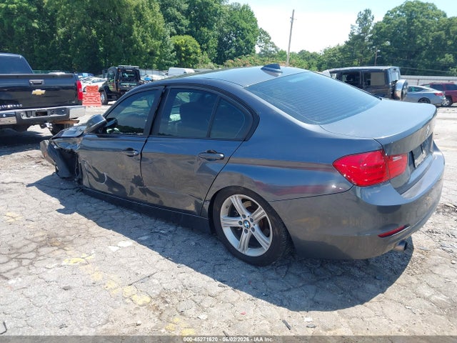 Продажа на аукционе авто 2015 Bmw 320i, vin: WBA3B1C53FK137223, номер лота: 45271620