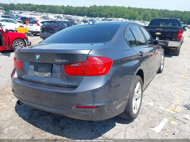 Продажа на аукционе авто 2015 Bmw 320i, vin: WBA3B1C53FK137223, номер лота: 45271620