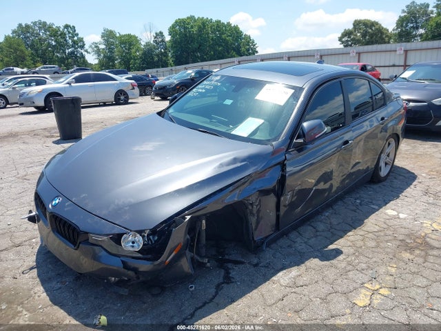 Продажа на аукционе авто 2015 Bmw 320i, vin: WBA3B1C53FK137223, номер лота: 45271620