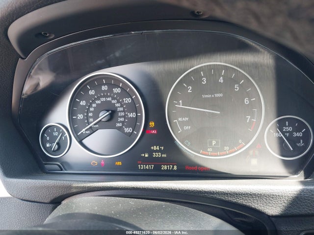 Продажа на аукционе авто 2015 Bmw 320i, vin: WBA3B1C53FK137223, номер лота: 45271620