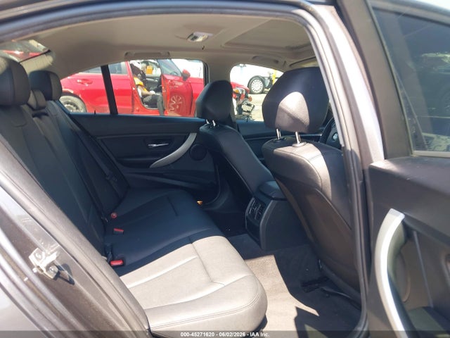 Продажа на аукционе авто 2015 Bmw 320i, vin: WBA3B1C53FK137223, номер лота: 45271620