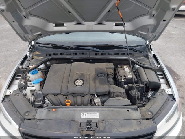 Продажа на аукционе авто 2012 Volkswagen Jetta 2.5l Se, vin: 3VWDX7AJ5CM345486, номер лота: 45271627