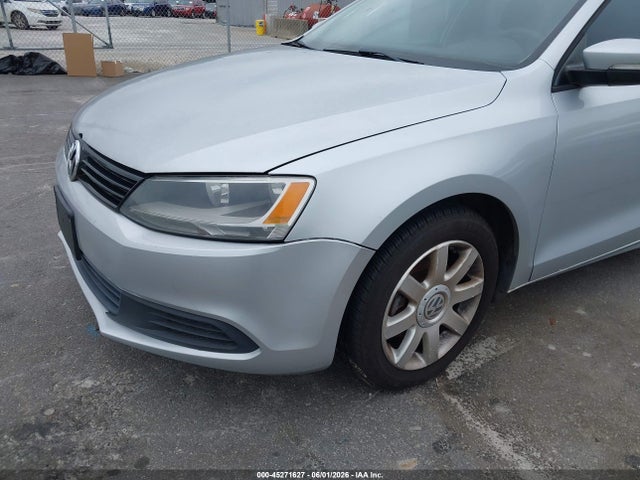 Продажа на аукционе авто 2012 Volkswagen Jetta 2.5l Se, vin: 3VWDX7AJ5CM345486, номер лота: 45271627