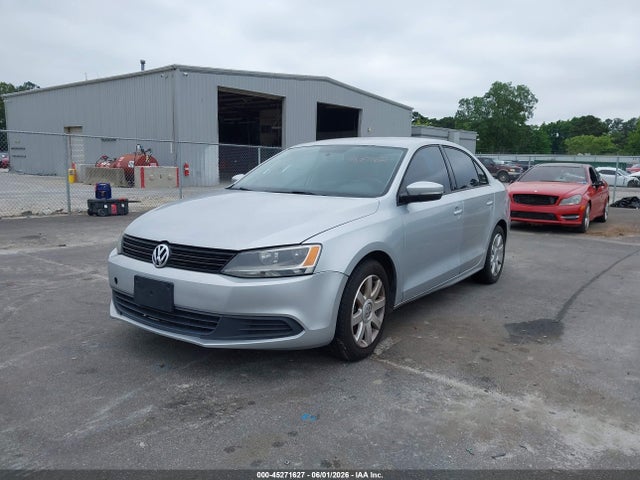 Продажа на аукционе авто 2012 Volkswagen Jetta 2.5l Se, vin: 3VWDX7AJ5CM345486, номер лота: 45271627