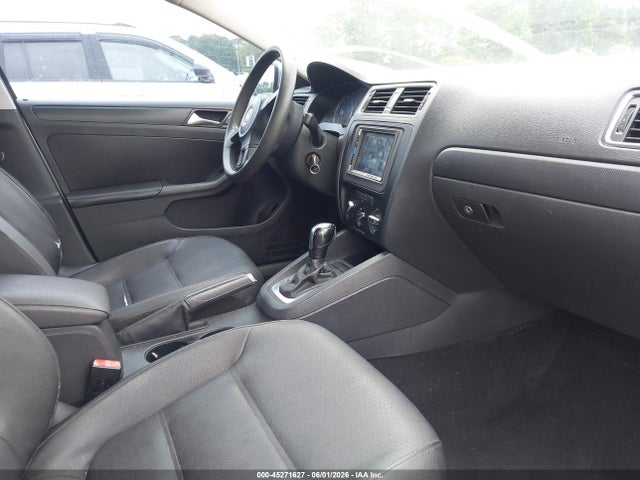 Продажа на аукционе авто 2012 Volkswagen Jetta 2.5l Se, vin: 3VWDX7AJ5CM345486, номер лота: 45271627