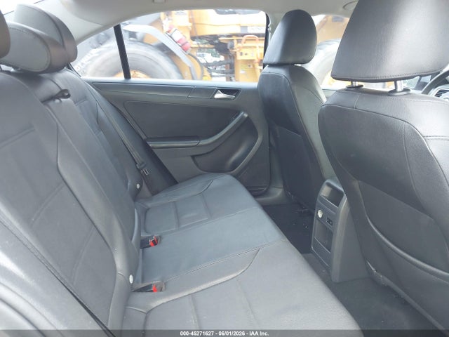 Продажа на аукционе авто 2012 Volkswagen Jetta 2.5l Se, vin: 3VWDX7AJ5CM345486, номер лота: 45271627