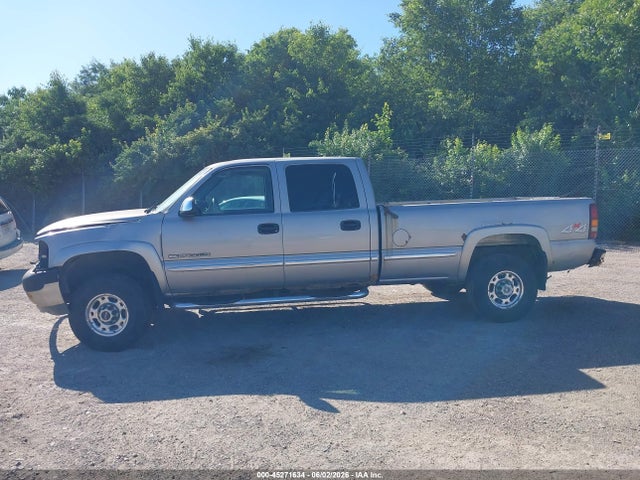 Продаж на аукціоні авто 2002 Gmc Sierra 2500hd Sle, vin: 1GTHK23U92F136490, номер лоту: 45271634