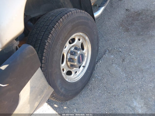 Продаж на аукціоні авто 2002 Gmc Sierra 2500hd Sle, vin: 1GTHK23U92F136490, номер лоту: 45271634