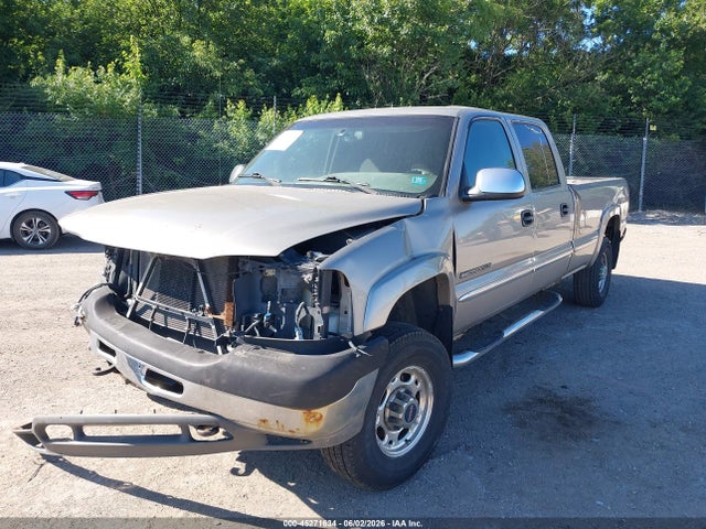 Продаж на аукціоні авто 2002 Gmc Sierra 2500hd Sle, vin: 1GTHK23U92F136490, номер лоту: 45271634