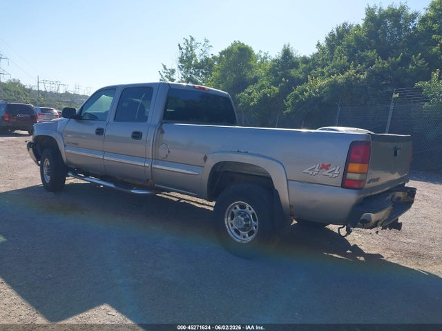 Продаж на аукціоні авто 2002 Gmc Sierra 2500hd Sle, vin: 1GTHK23U92F136490, номер лоту: 45271634