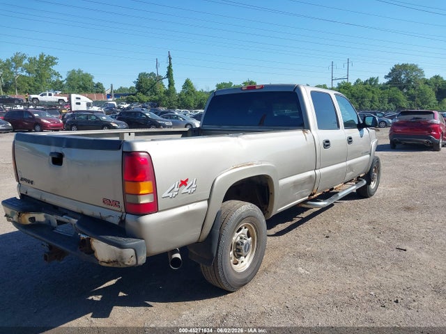 Продаж на аукціоні авто 2002 Gmc Sierra 2500hd Sle, vin: 1GTHK23U92F136490, номер лоту: 45271634