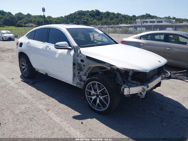 Auction sale of the 2023 Mercedes-benz Glc 300 4matic Coupe, vin: W1N0J8EB0PG161996, lot number: 45271635