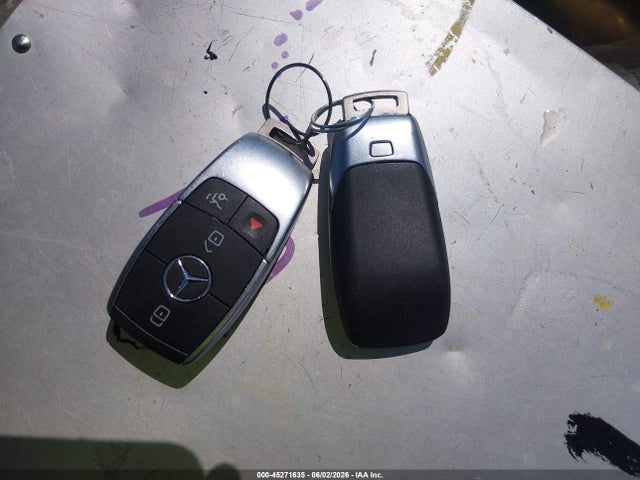 Aukcja sprzedaży 2023 Mercedes-benz Glc 300 4matic Coupe, vin: W1N0J8EB0PG161996, numer aukcji: 45271635