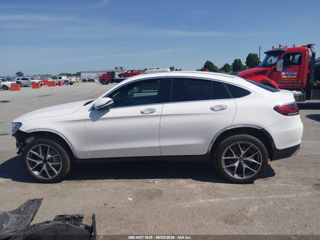 Aukcja sprzedaży 2023 Mercedes-benz Glc 300 4matic Coupe, vin: W1N0J8EB0PG161996, numer aukcji: 45271635