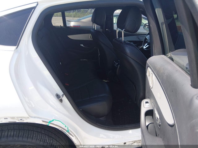 Aukcja sprzedaży 2023 Mercedes-benz Glc 300 4matic Coupe, vin: W1N0J8EB0PG161996, numer aukcji: 45271635