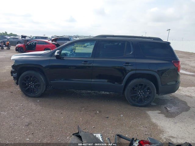 2023 Gmc Acadia Fwd Slt მანქანა იყიდება აუქციონზე, vin: 1GKKNML48PZ173470, აუქციონის ნომერი: 45271637