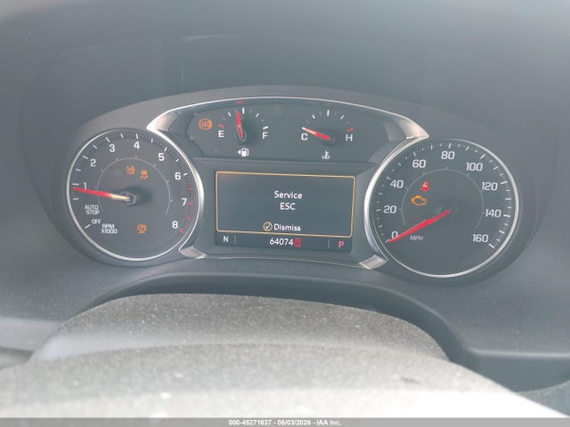Продаж на аукціоні авто 2023 Gmc Acadia Fwd Slt, vin: 1GKKNML48PZ173470, номер лоту: 45271637