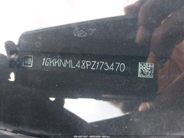 Продаж на аукціоні авто 2023 Gmc Acadia Fwd Slt, vin: 1GKKNML48PZ173470, номер лоту: 45271637
