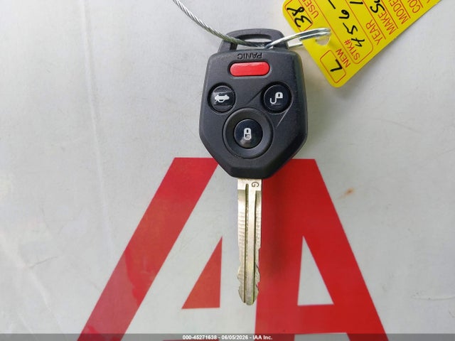 Aukcja sprzedaży 2018 Subaru Forester 2.5i, vin: JF2SJABC1JH509652, numer aukcji: 45271638