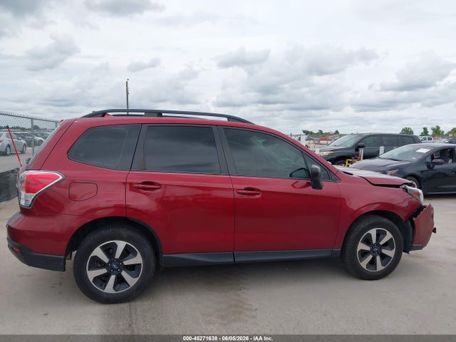 Aukcja sprzedaży 2018 Subaru Forester 2.5i, vin: JF2SJABC1JH509652, numer aukcji: 45271638