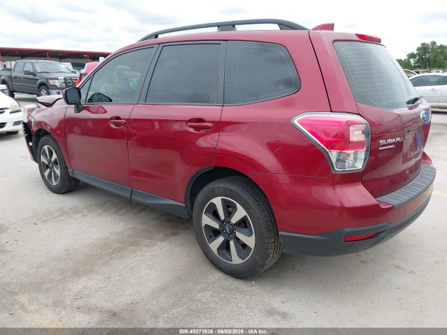 Aukcja sprzedaży 2018 Subaru Forester 2.5i, vin: JF2SJABC1JH509652, numer aukcji: 45271638