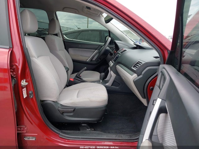 Aukcja sprzedaży 2018 Subaru Forester 2.5i, vin: JF2SJABC1JH509652, numer aukcji: 45271638