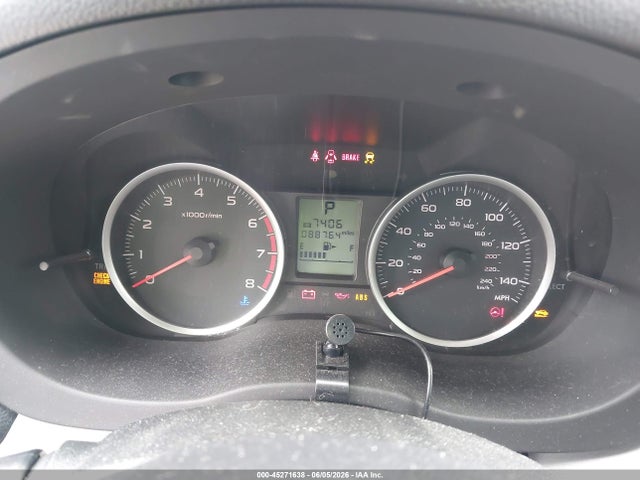 Aukcja sprzedaży 2018 Subaru Forester 2.5i, vin: JF2SJABC1JH509652, numer aukcji: 45271638