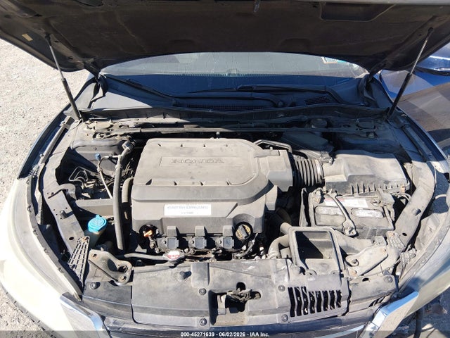 Продаж на аукціоні авто 2013 Honda Accord Ex-l V-6, vin: 1HGCR3F87DA020569, номер лоту: 45271639