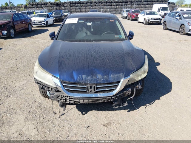 Продаж на аукціоні авто 2013 Honda Accord Ex-l V-6, vin: 1HGCR3F87DA020569, номер лоту: 45271639