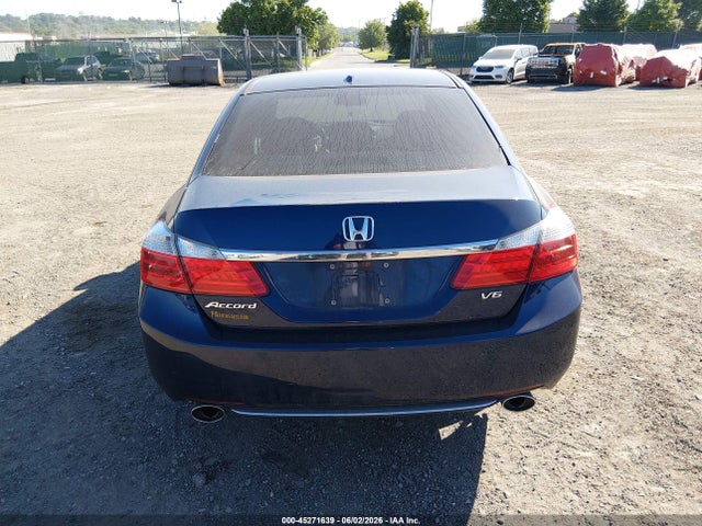 Продаж на аукціоні авто 2013 Honda Accord Ex-l V-6, vin: 1HGCR3F87DA020569, номер лоту: 45271639