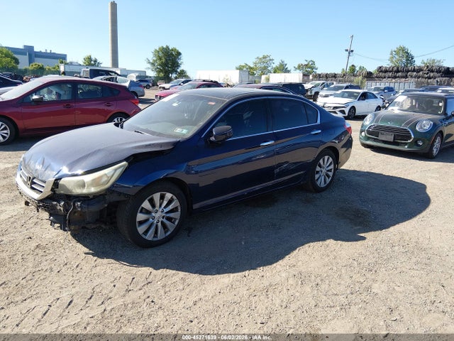 Продаж на аукціоні авто 2013 Honda Accord Ex-l V-6, vin: 1HGCR3F87DA020569, номер лоту: 45271639