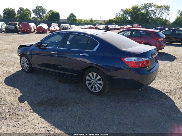 Продаж на аукціоні авто 2013 Honda Accord Ex-l V-6, vin: 1HGCR3F87DA020569, номер лоту: 45271639