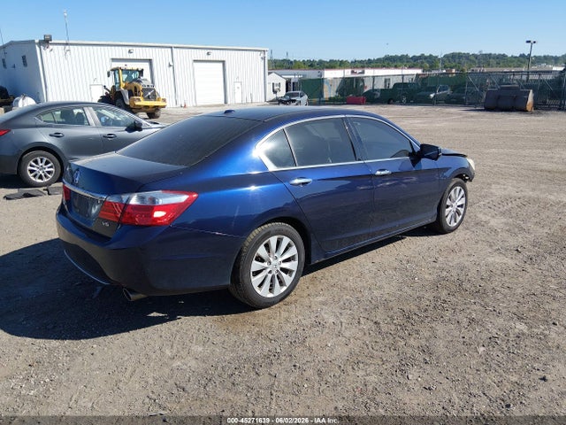 Продаж на аукціоні авто 2013 Honda Accord Ex-l V-6, vin: 1HGCR3F87DA020569, номер лоту: 45271639