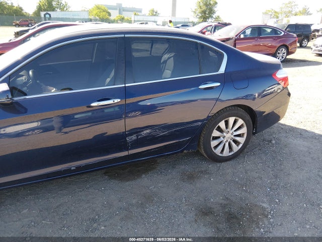 Продаж на аукціоні авто 2013 Honda Accord Ex-l V-6, vin: 1HGCR3F87DA020569, номер лоту: 45271639