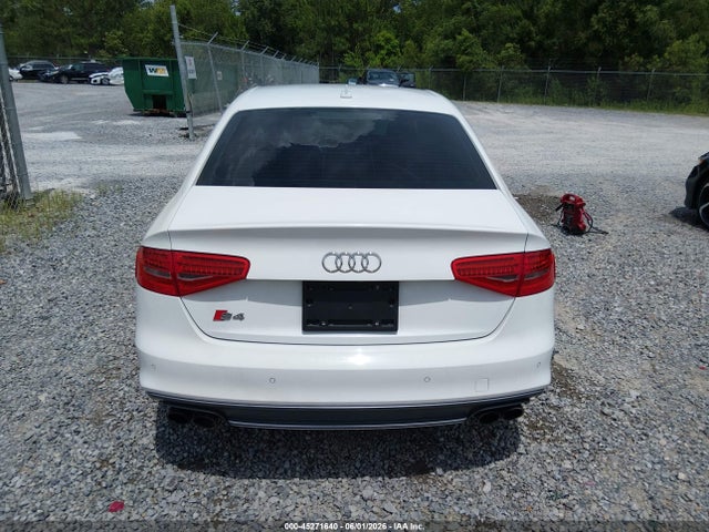 Audi S4 3.0t Premium Plus 2014 WAUKGAFLXEA009380 Image 17