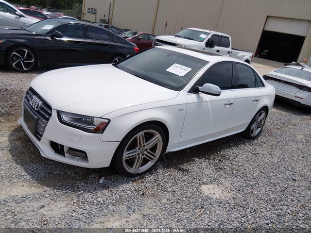 Audi S4 3.0t Premium Plus 2014 WAUKGAFLXEA009380 Image 2
